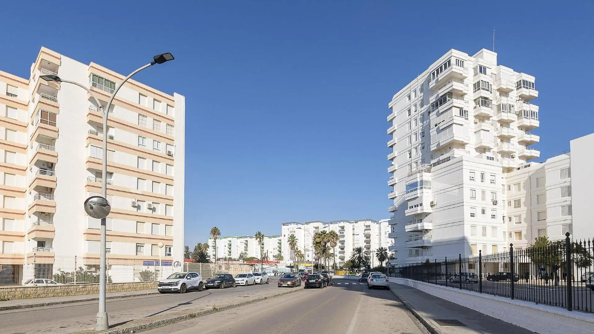Holiday home El Trebol - Apartment In El Puerto De Santa Maria Cadiz