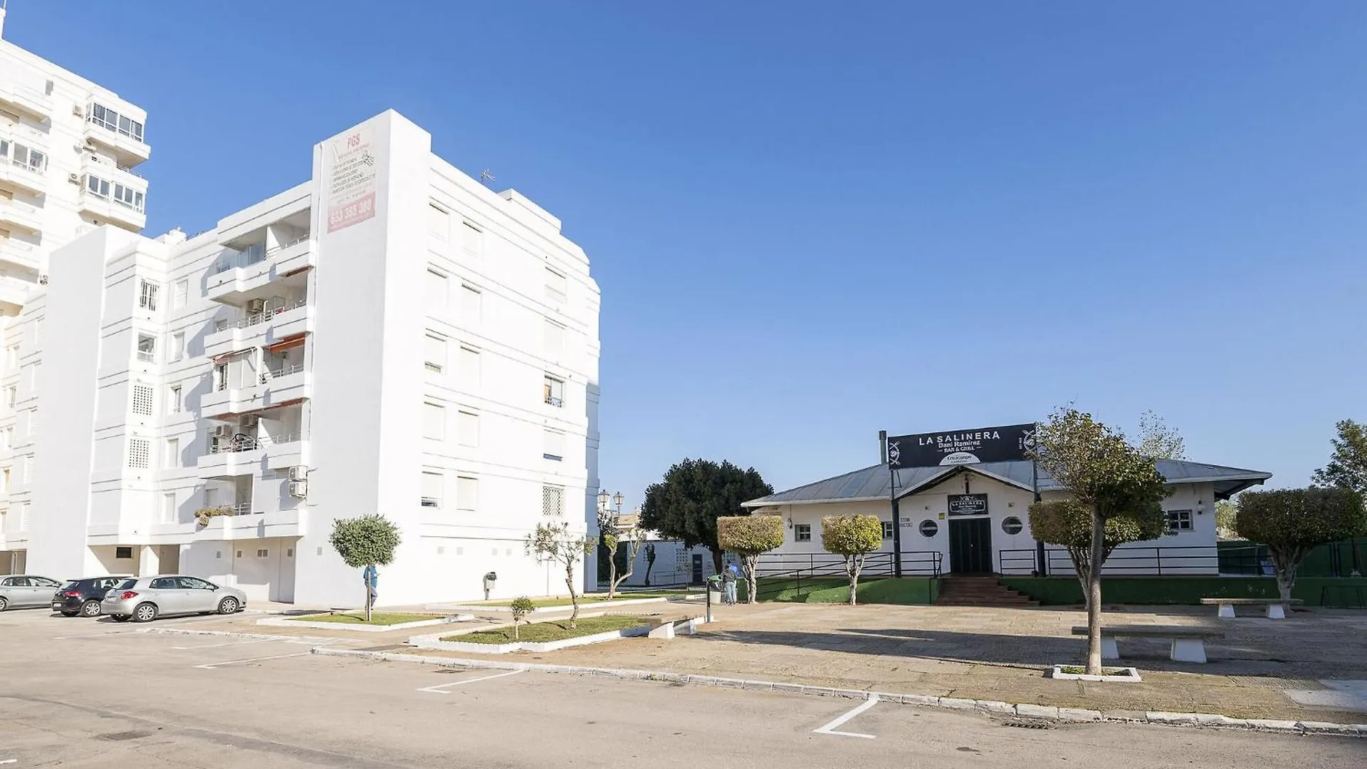 El Trebol - Apartment In El Puerto De Santa Maria Cadiz Holiday home