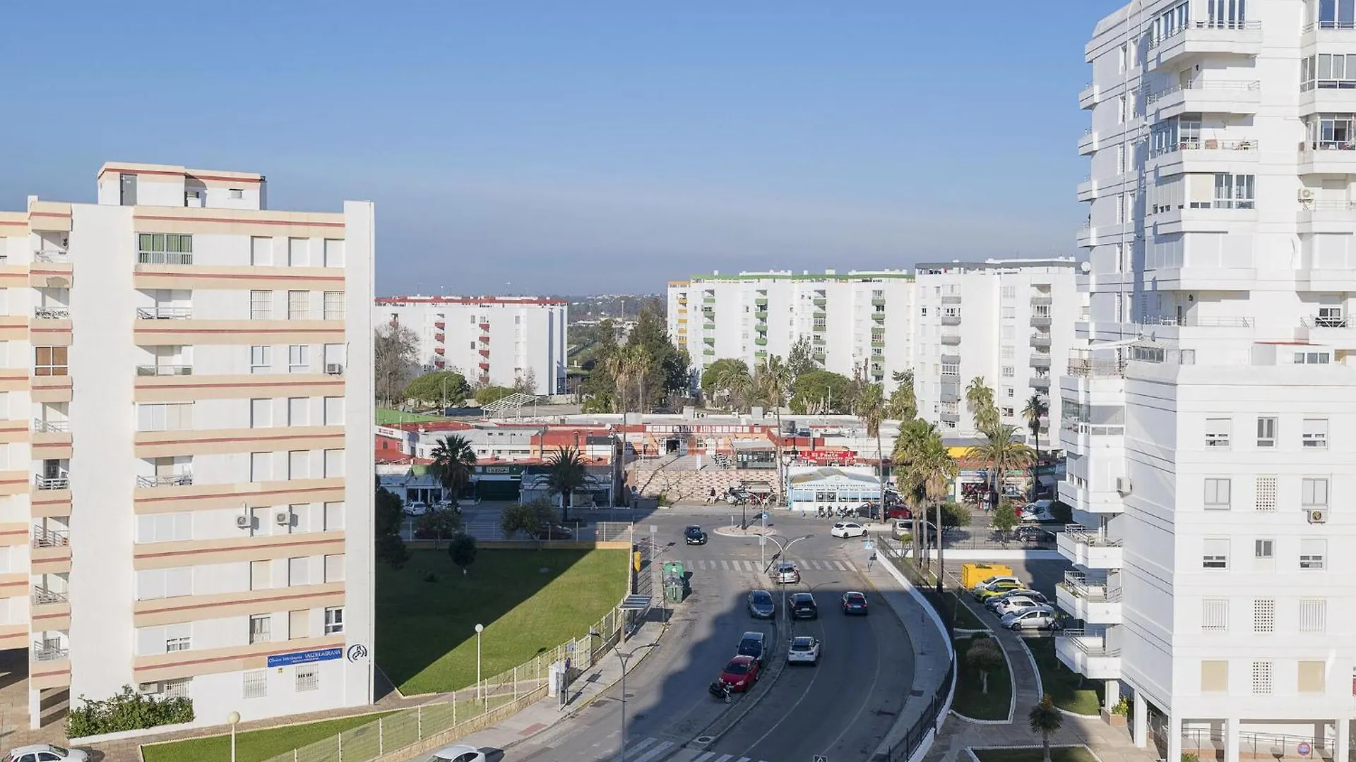 Holiday home El Trebol - Apartment In El Puerto De Santa Maria Cadiz Spain